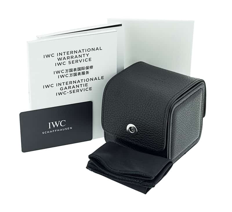 IWC Pilots Classic IW326901
